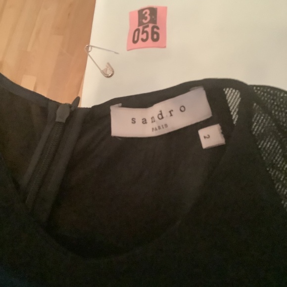 Dress Sandro - Picture 6 of 11